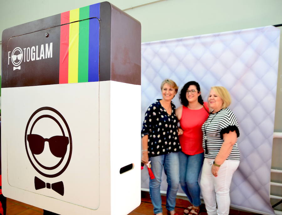 Gala celebrada en el pabellón deportivo La Libertad 