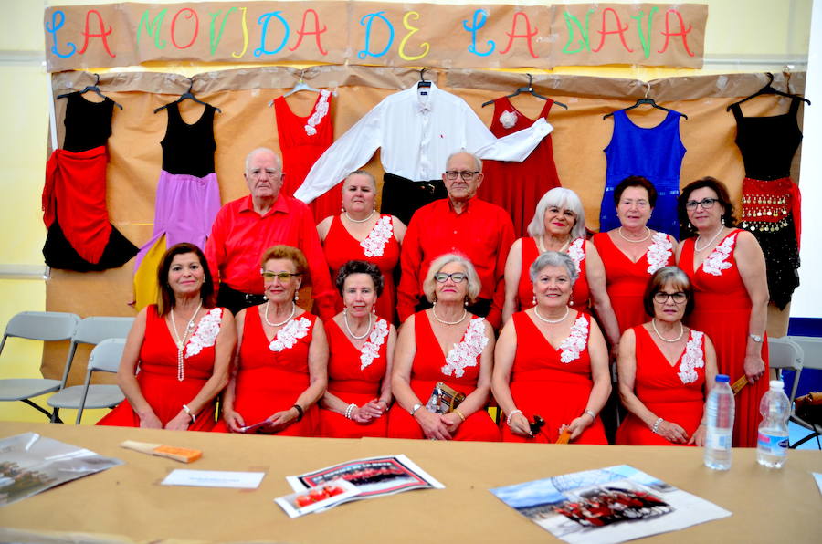 Gala celebrada en el pabellón deportivo La Libertad 