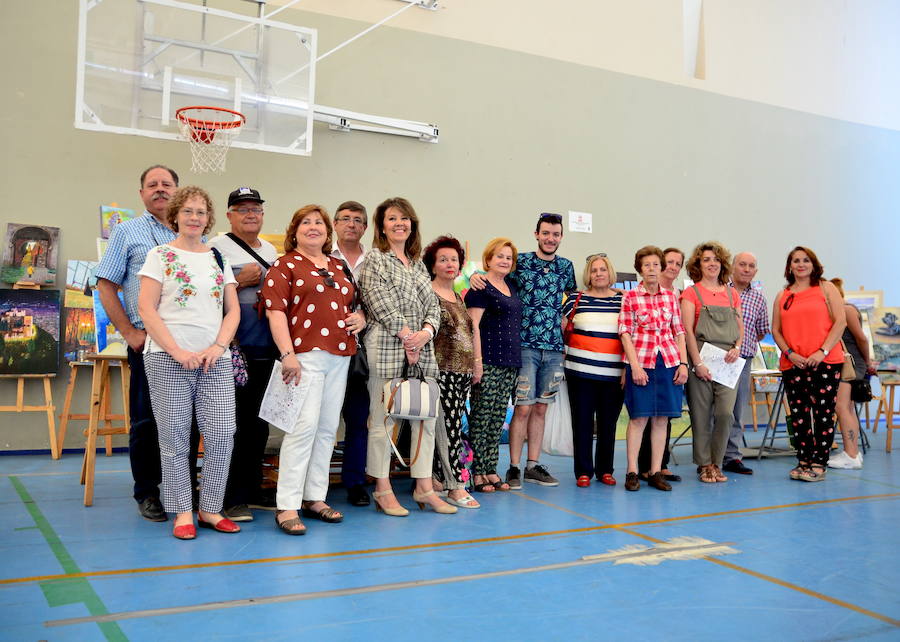 Gala celebrada en el pabellón deportivo La Libertad 