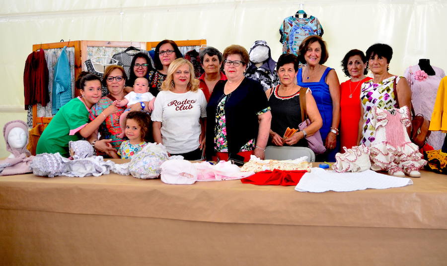 Gala celebrada en el pabellón deportivo La Libertad 