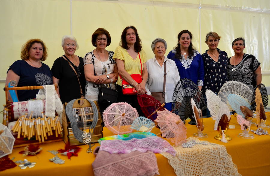 Gala celebrada en el pabellón deportivo La Libertad 