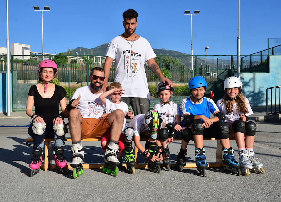 Gala celebrada en el pabellón deportivo La Libertad 