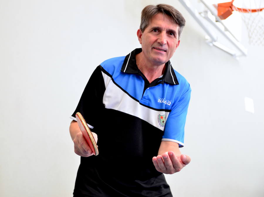 Gala celebrada en el pabellón deportivo La Libertad 