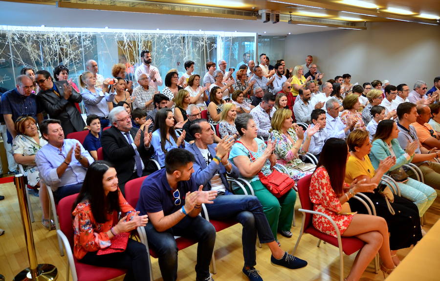 Conformación de la nueva corporación municipal e inicio del tercer mandato consecutivo de Mariano Molina.