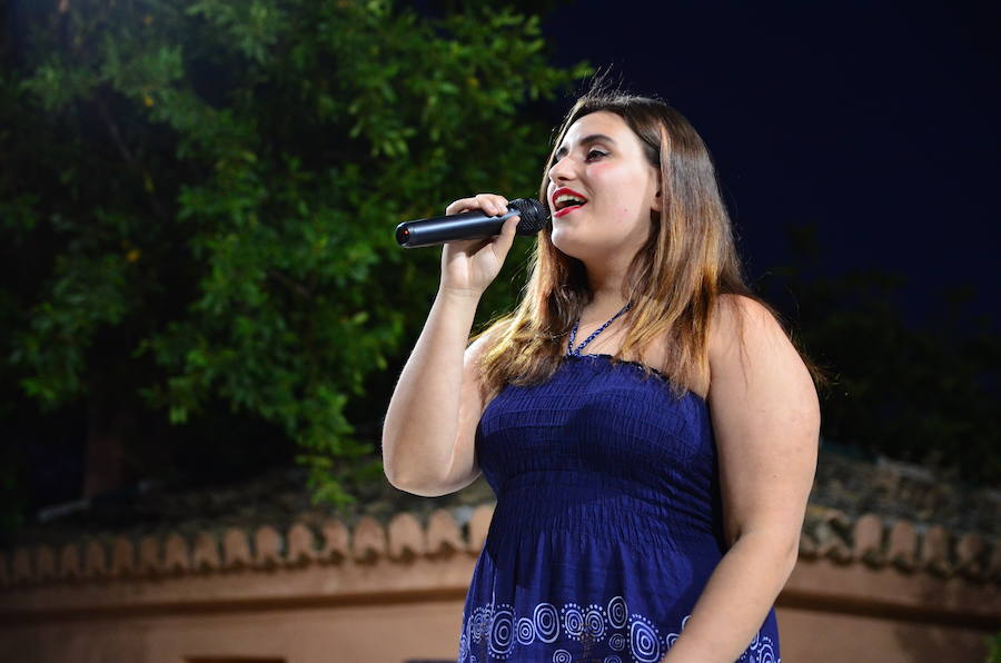 El certamen tuvo lugar en el Carmen de San Rafael