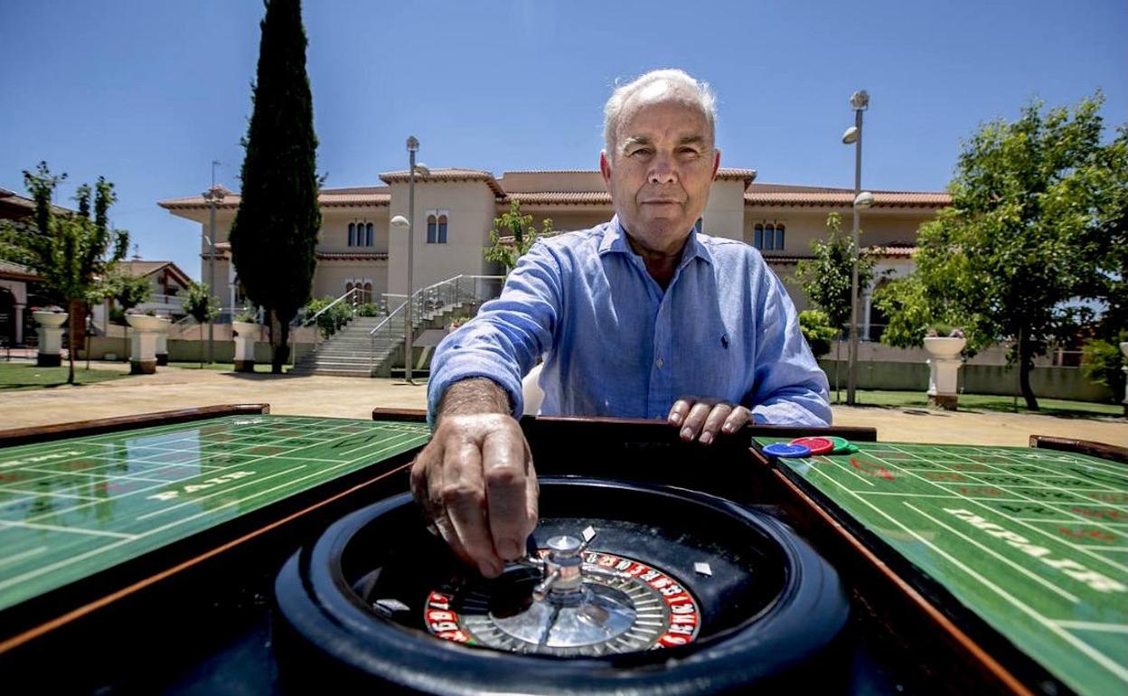 El gran casino de Monachil abrirá a mediados de septiembre
