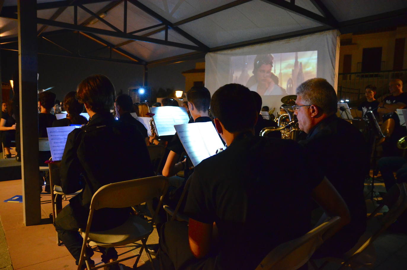 XX Festival de Bandas de Música, con homenaje a 'Star Wars'