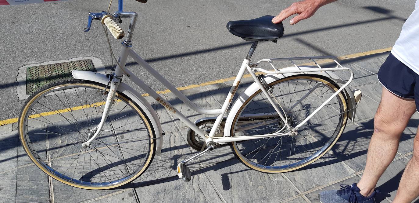 El municipio celebró el Día de la Bicicleta en San Miguel