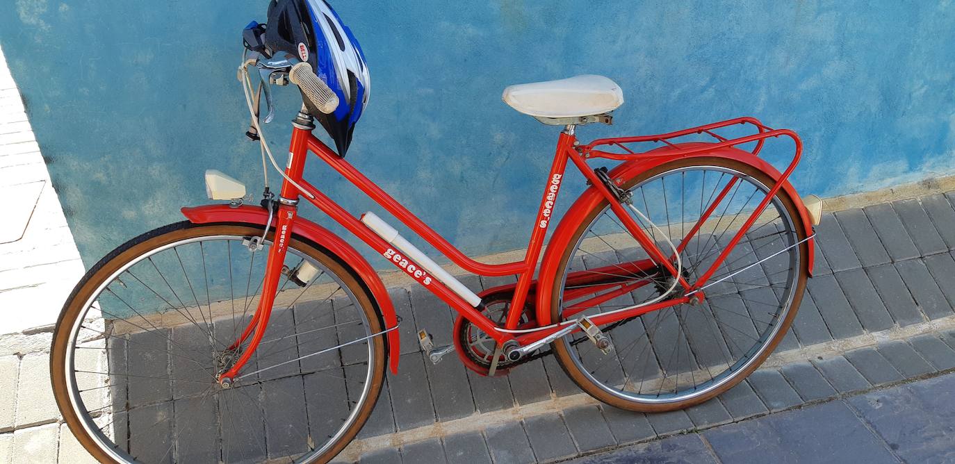 El municipio celebró el Día de la Bicicleta en San Miguel