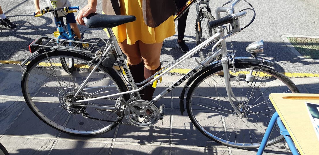 El municipio celebró el Día de la Bicicleta en San Miguel