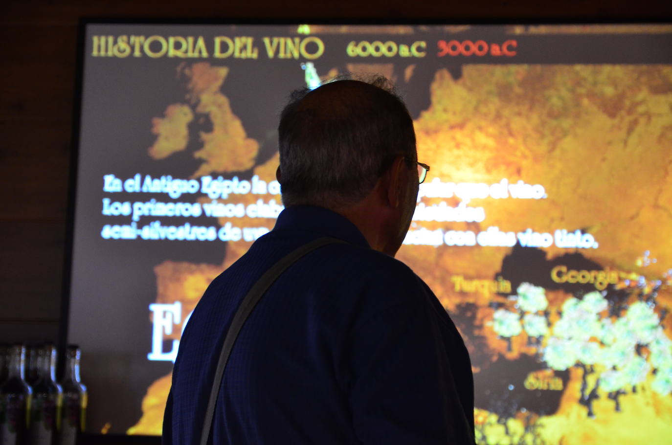 Vino, chacinas, carnes, quesos... El evento gastronómico cumple su quinta edición 