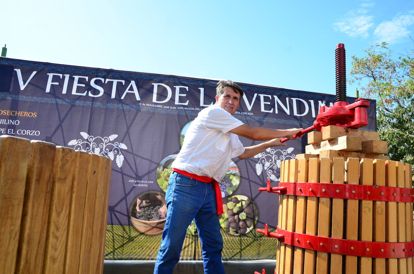 Vino, chacinas, carnes, quesos... El evento gastronómico cumple su quinta edición 