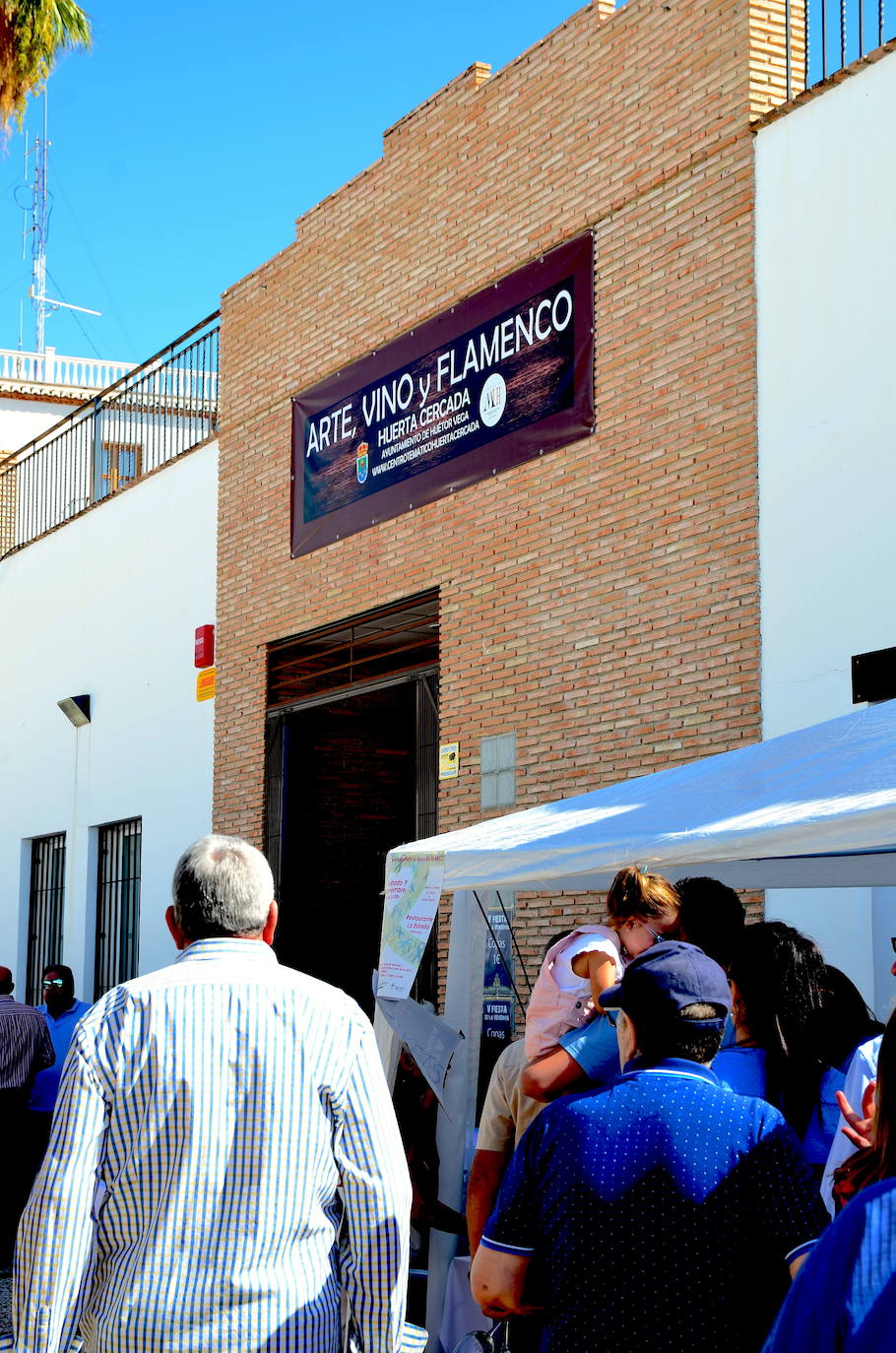 Vino, chacinas, carnes, quesos... El evento gastronómico cumple su quinta edición 