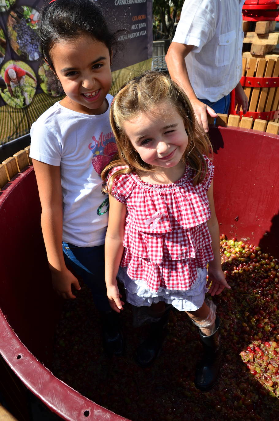 Vino, chacinas, carnes, quesos... El evento gastronómico cumple su quinta edición 