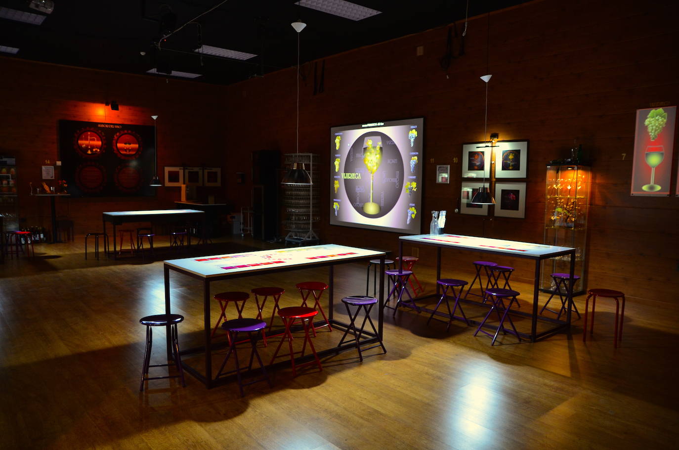 Vino, chacinas, carnes, quesos... El evento gastronómico cumple su quinta edición 