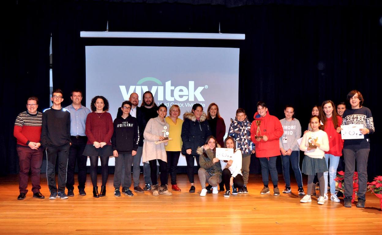 Monachil abre el plazo para participar en el Concurso Juvenil de Cortometrajes Fantásticos