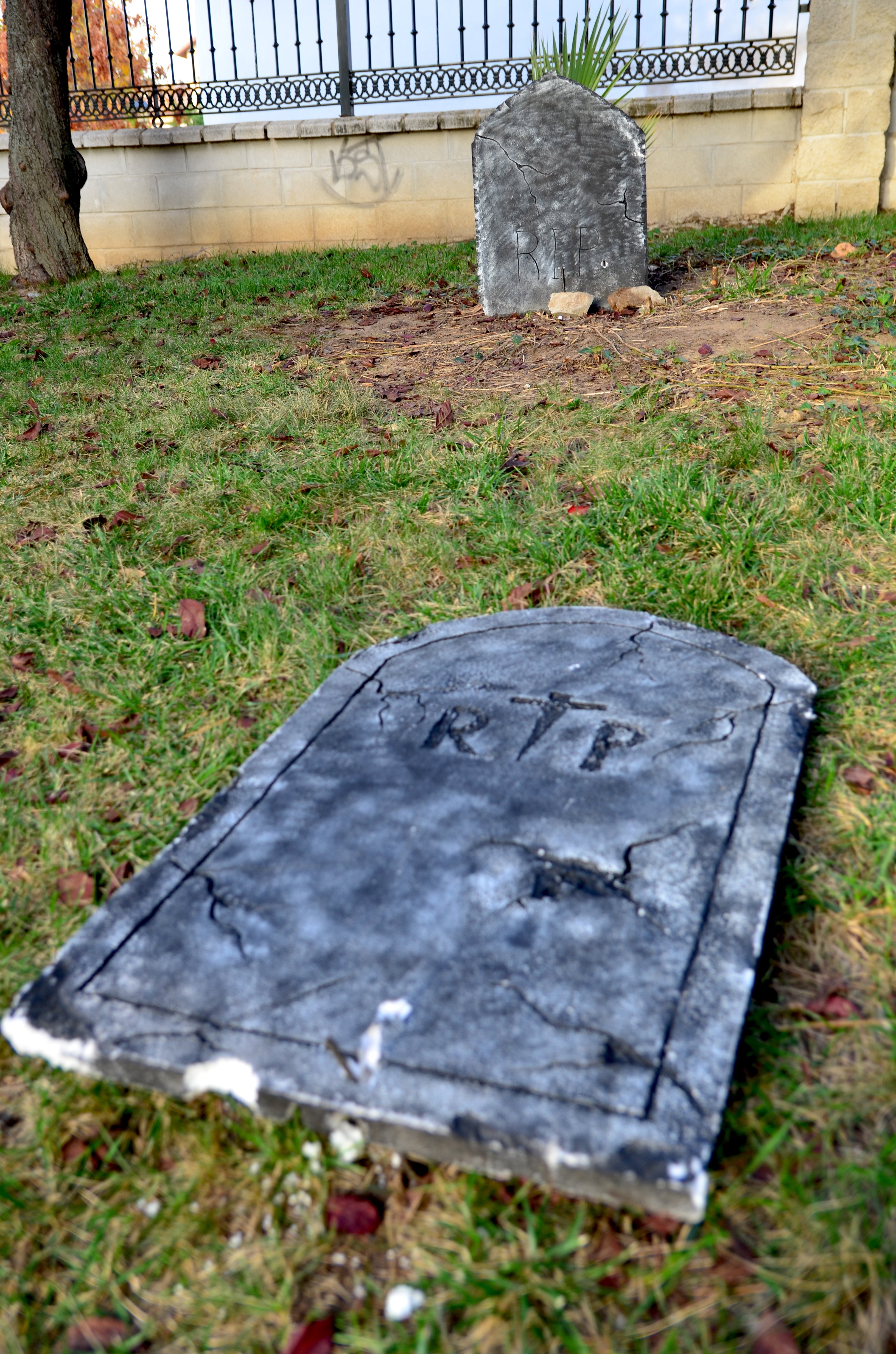 Fotos: Así se vive Halloween en Huétor Vega