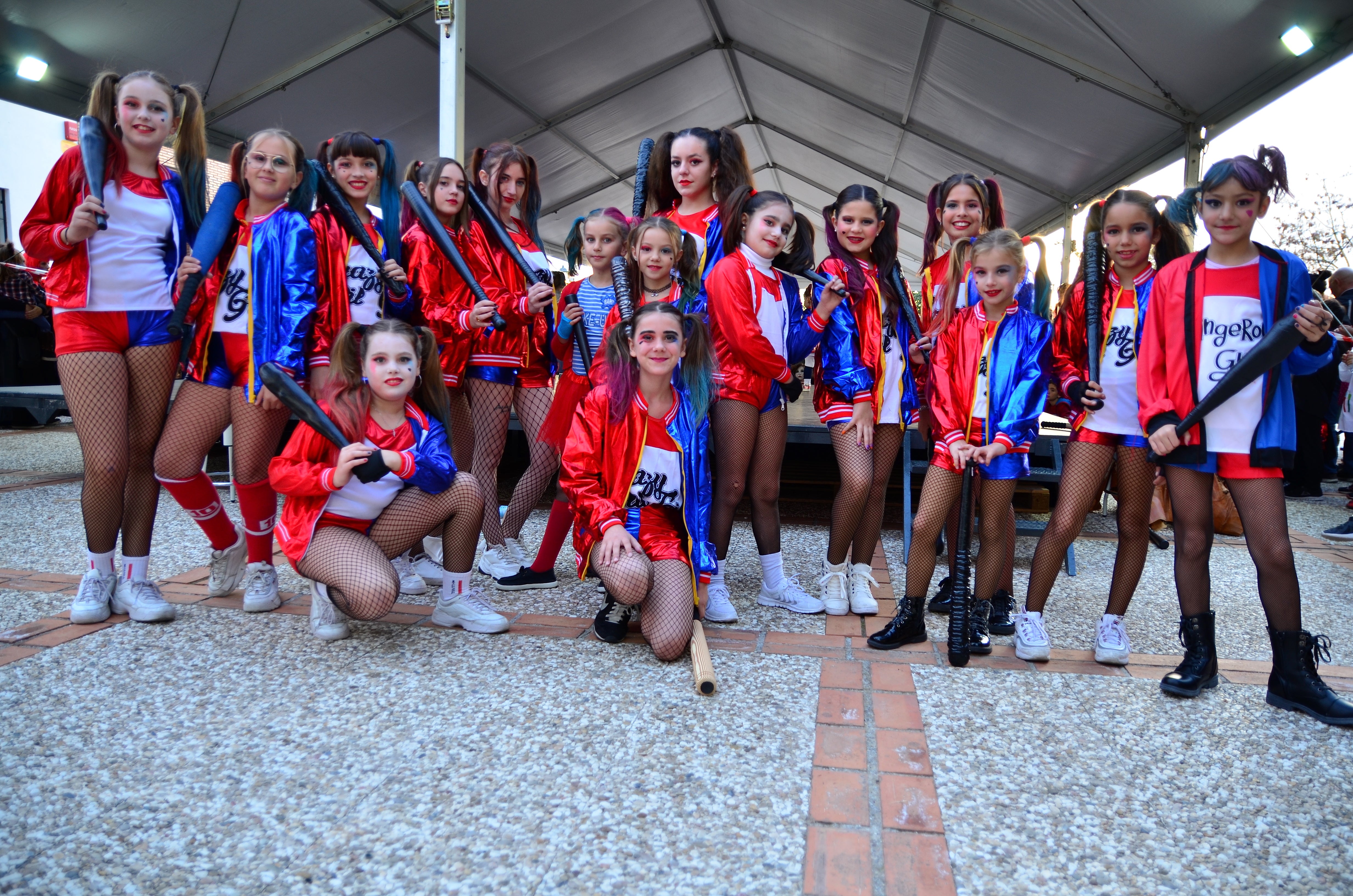 Fotos: Así se vive Halloween en Huétor Vega