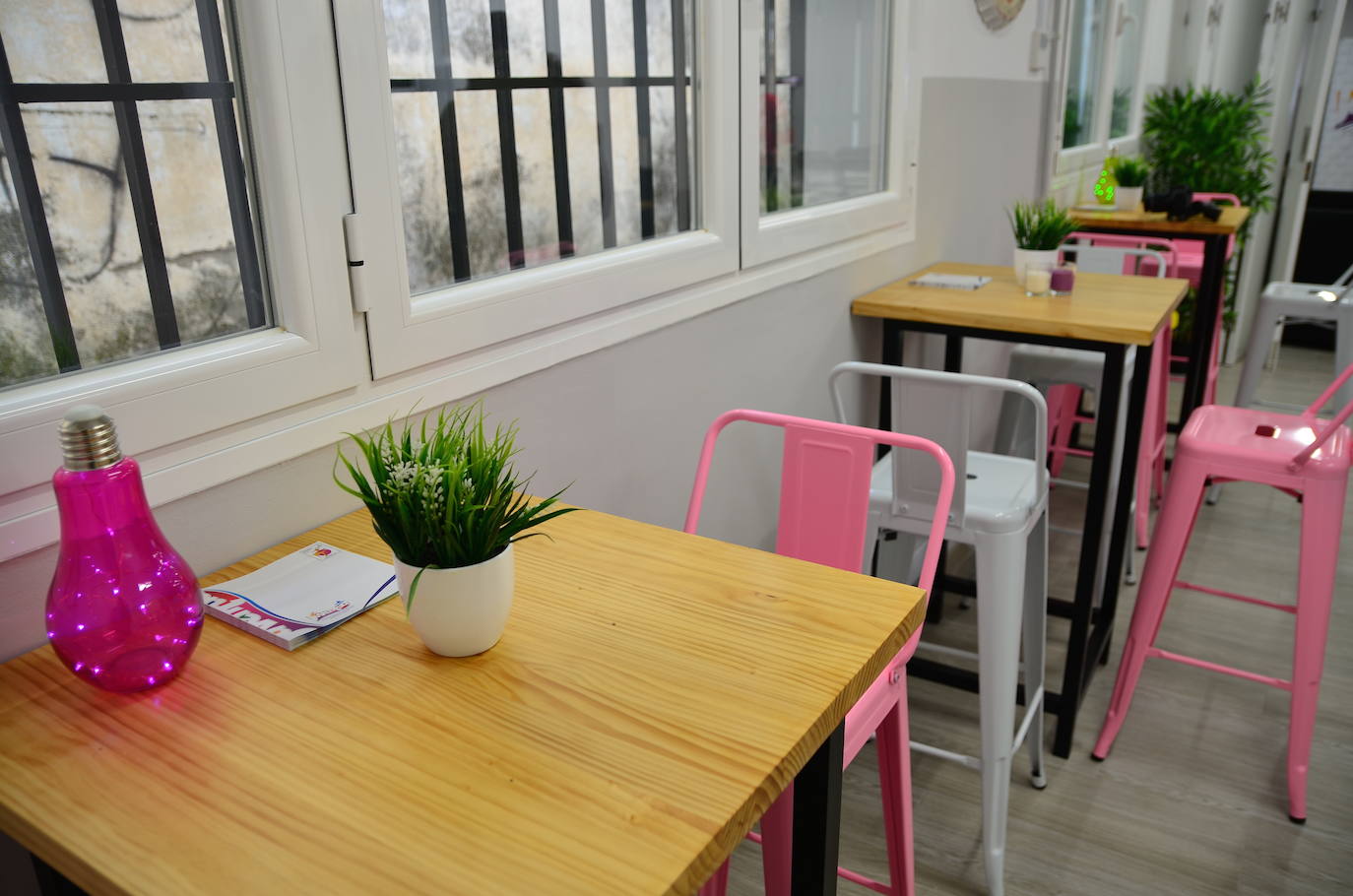 Fotos: Así es el nuevo Espacio Joven de Huétor Vega