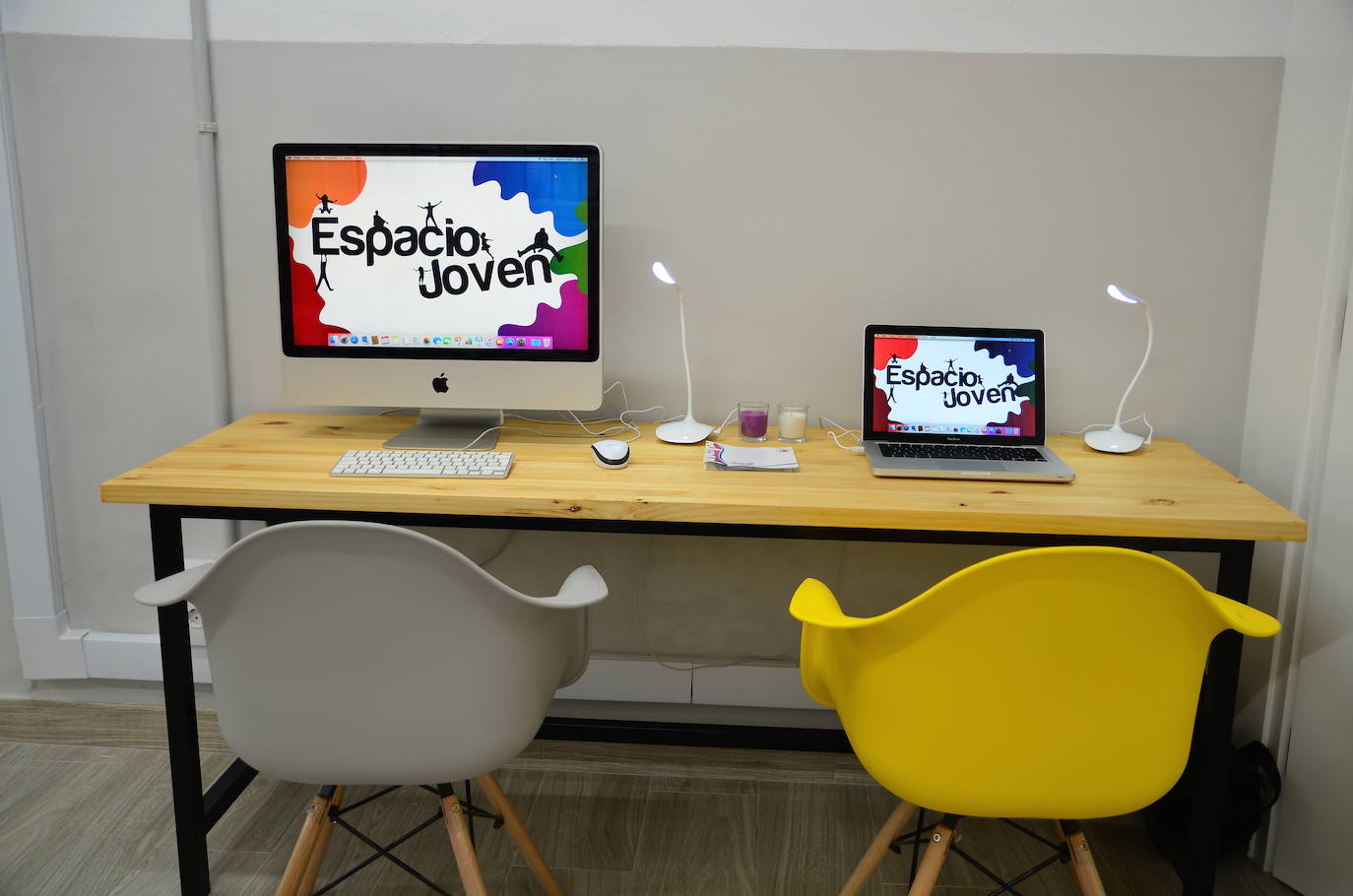 Fotos: Así es el nuevo Espacio Joven de Huétor Vega