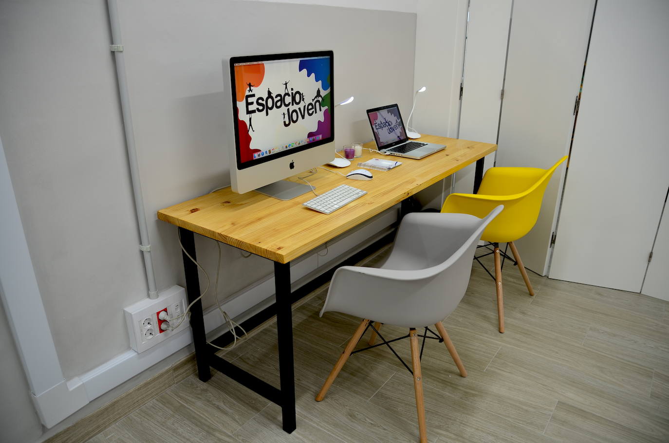 Fotos: Así es el nuevo Espacio Joven de Huétor Vega