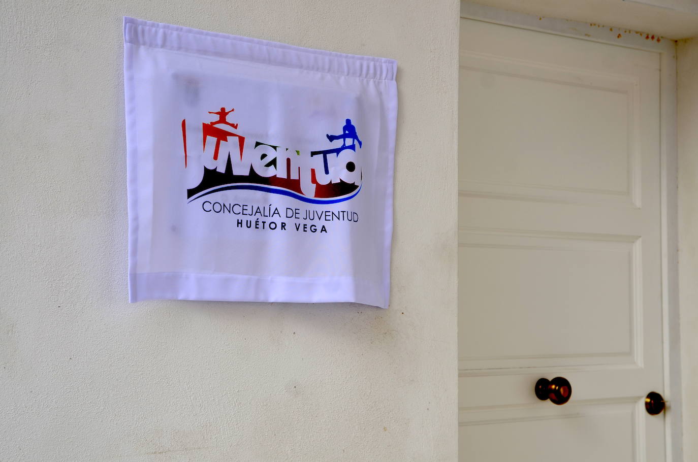 Fotos: Así es el nuevo Espacio Joven de Huétor Vega