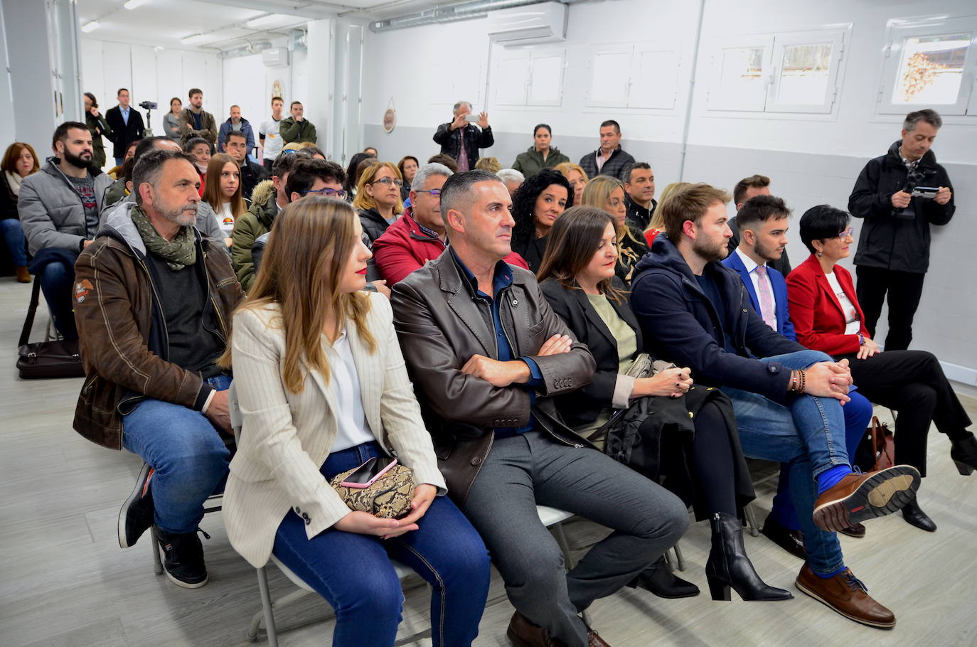 Fotos: Así es el nuevo Espacio Joven de Huétor Vega