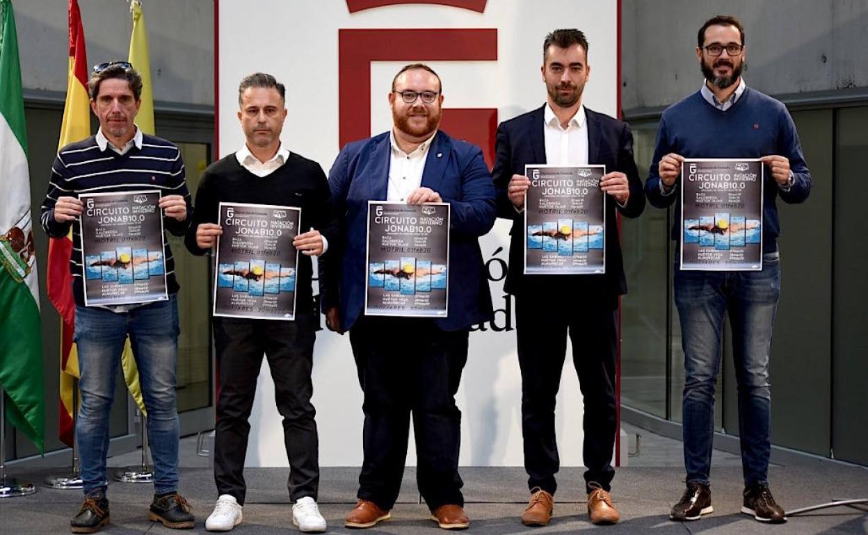 En la presentación han participado concejales y representantes de Huétor Vega, Ogíjares y Las Gabias.