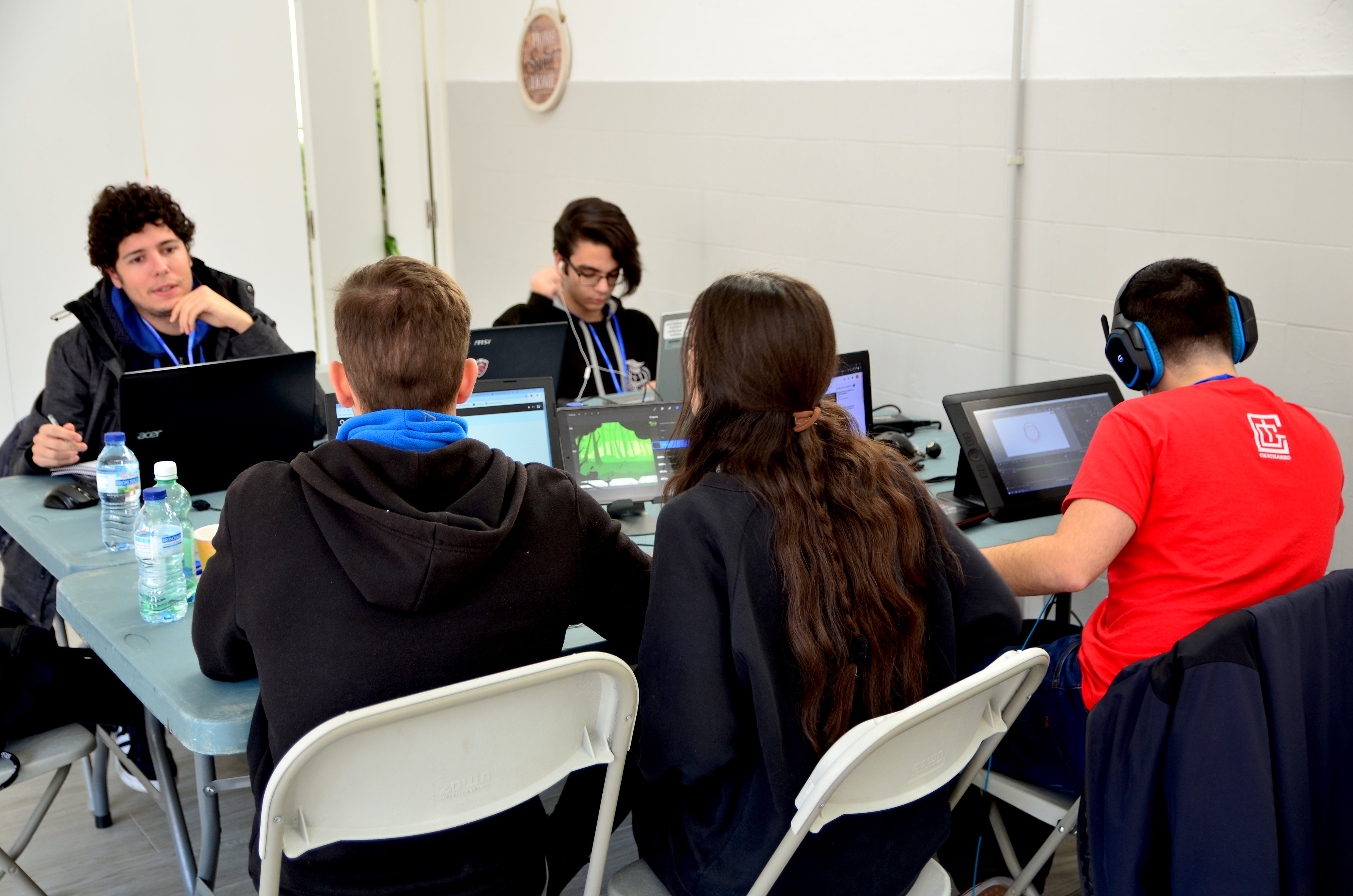 Fotos: Huétor acoge la primera 'Vega jam'