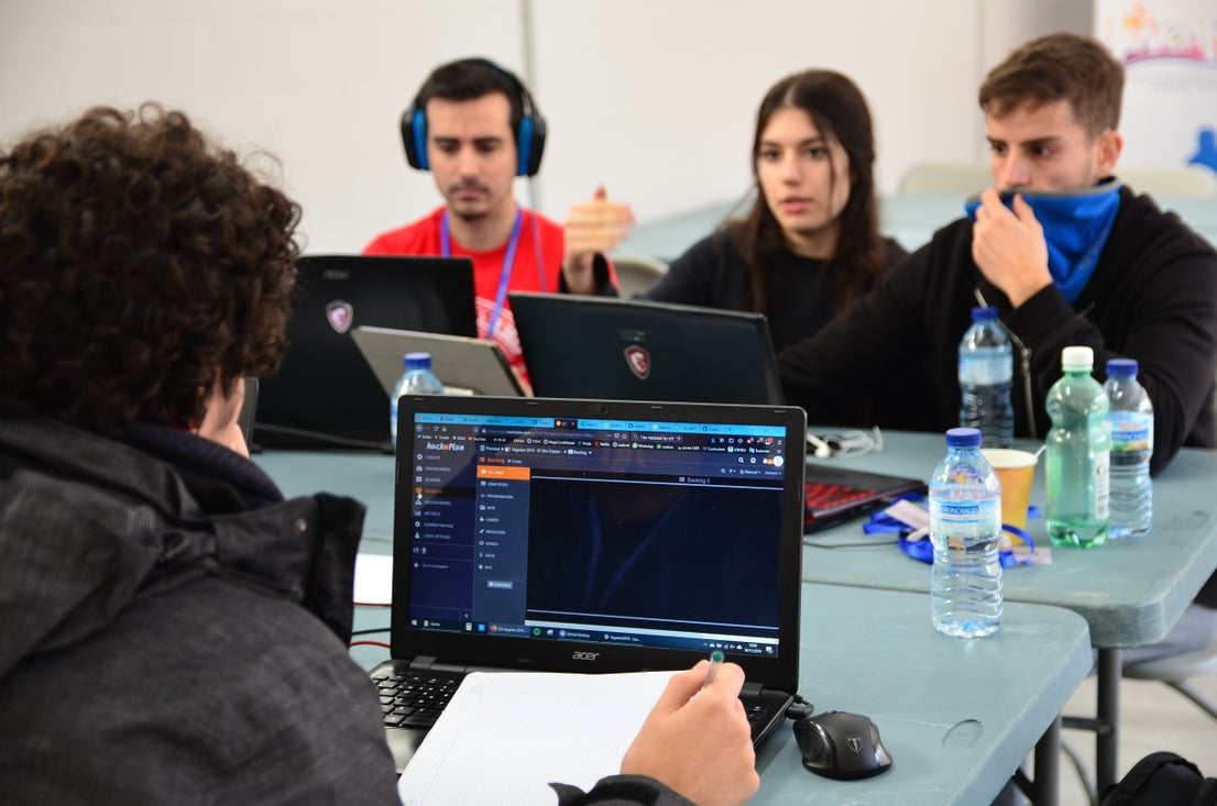 Fotos: Huétor acoge la primera 'Vega jam'