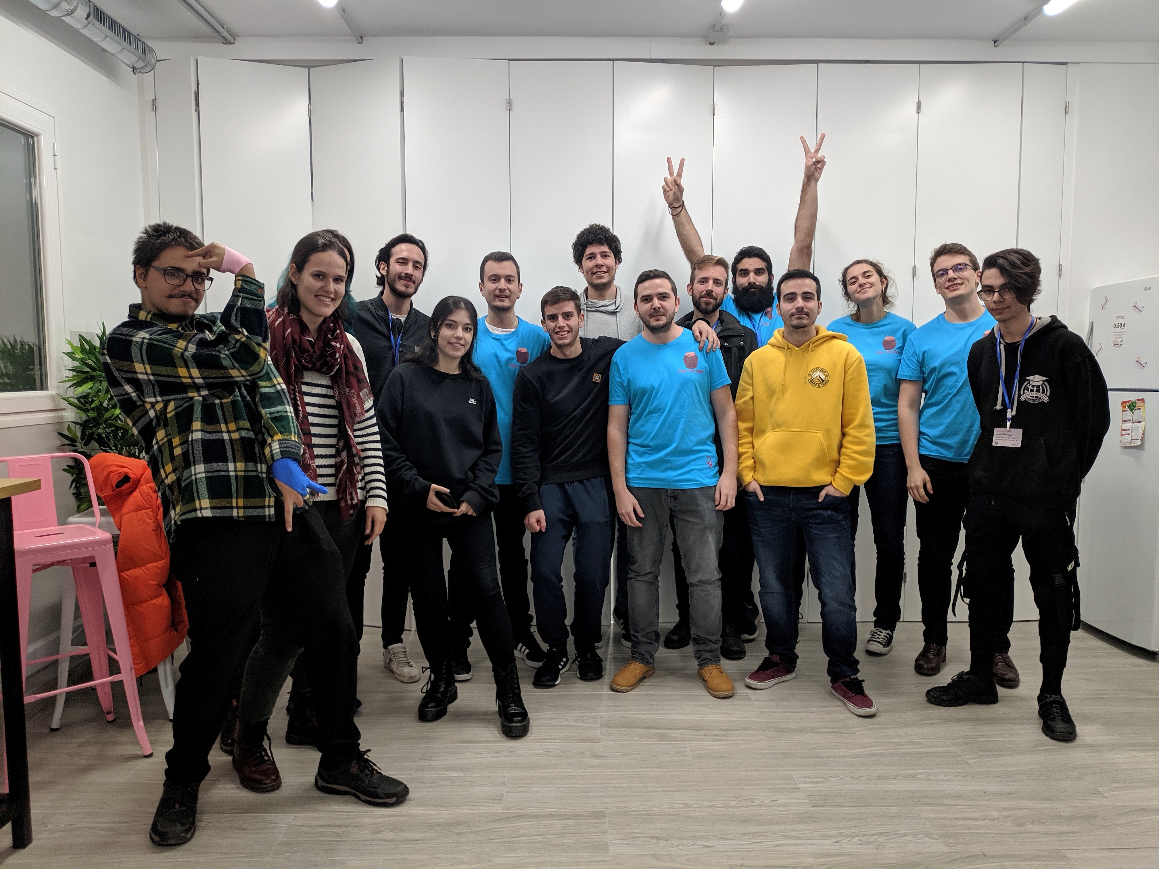 Fotos: Huétor acoge la primera &#039;Vega jam&#039;