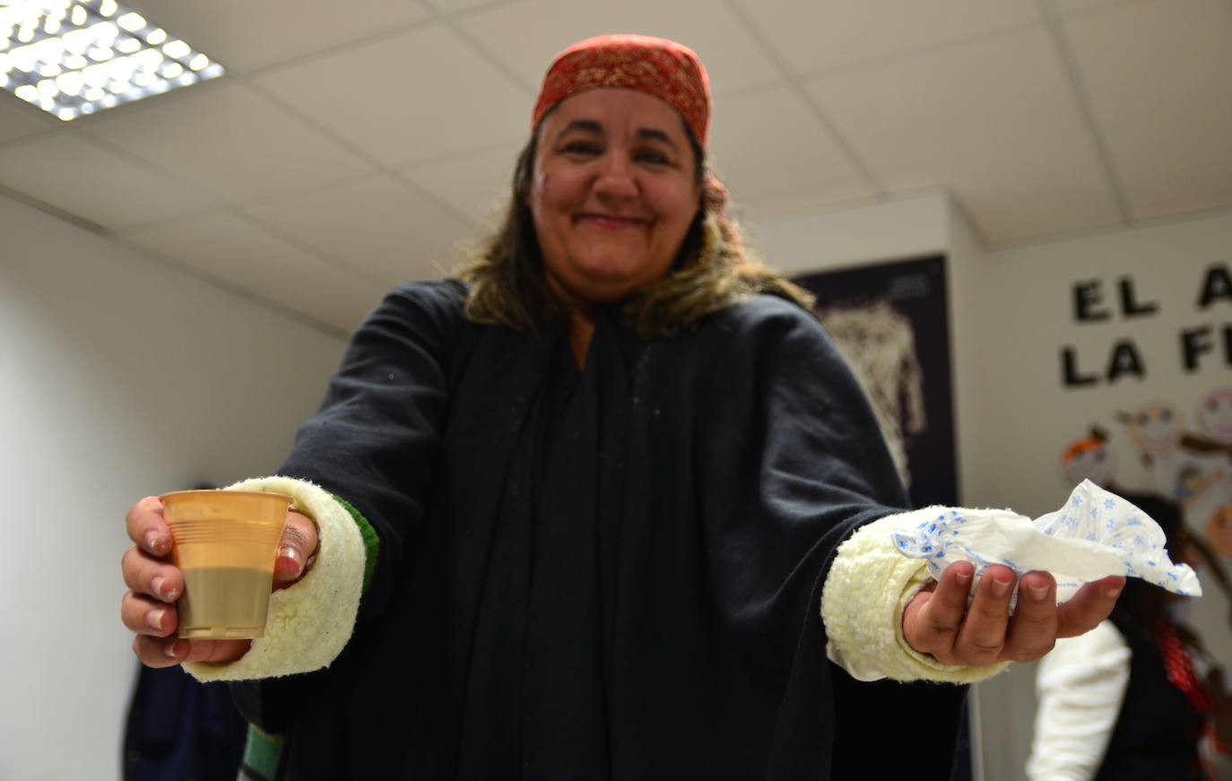 Fotos: Zambombá flamenca en Huétor Vega