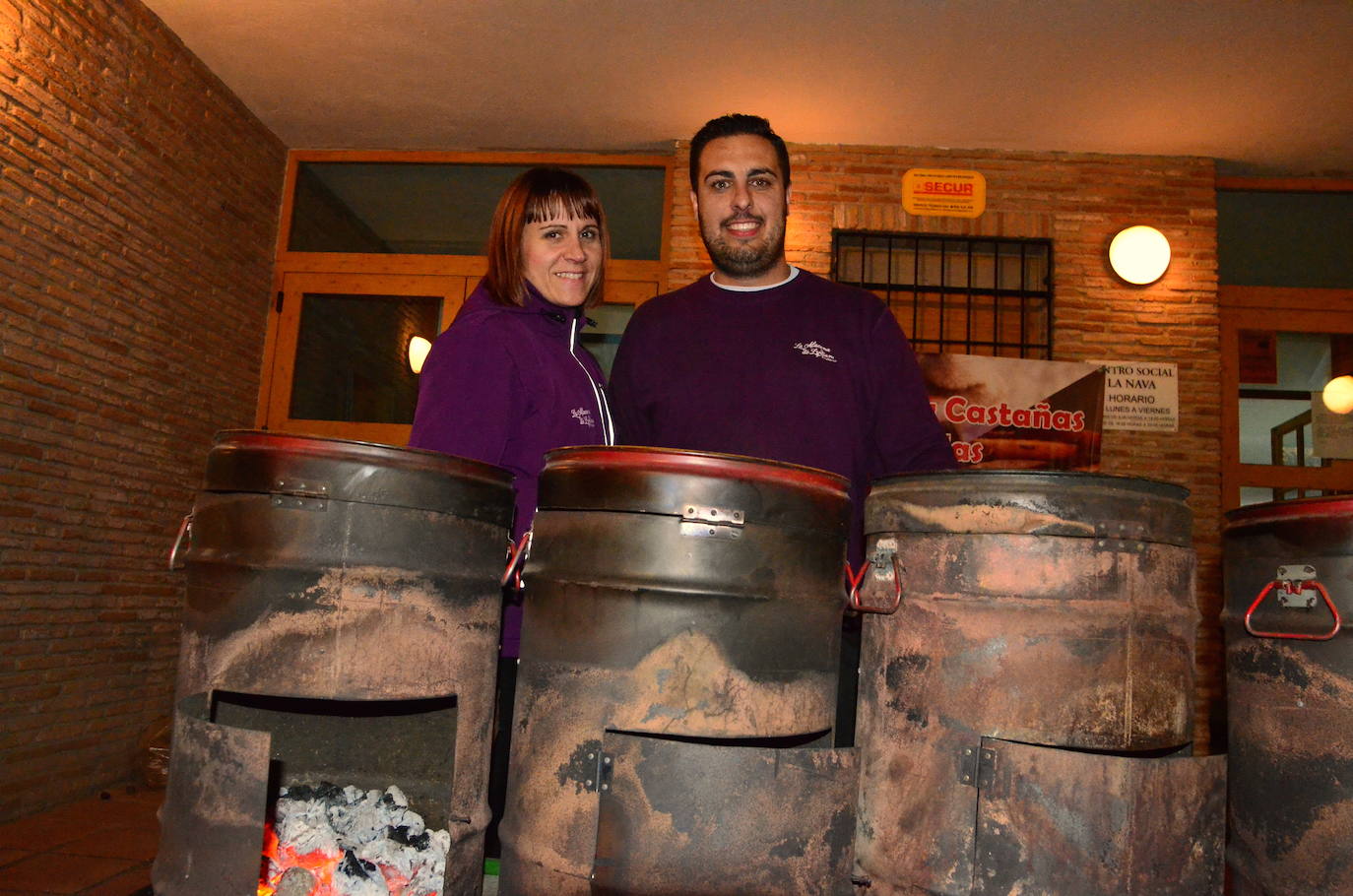 Fotos: Zambombá flamenca en Huétor Vega