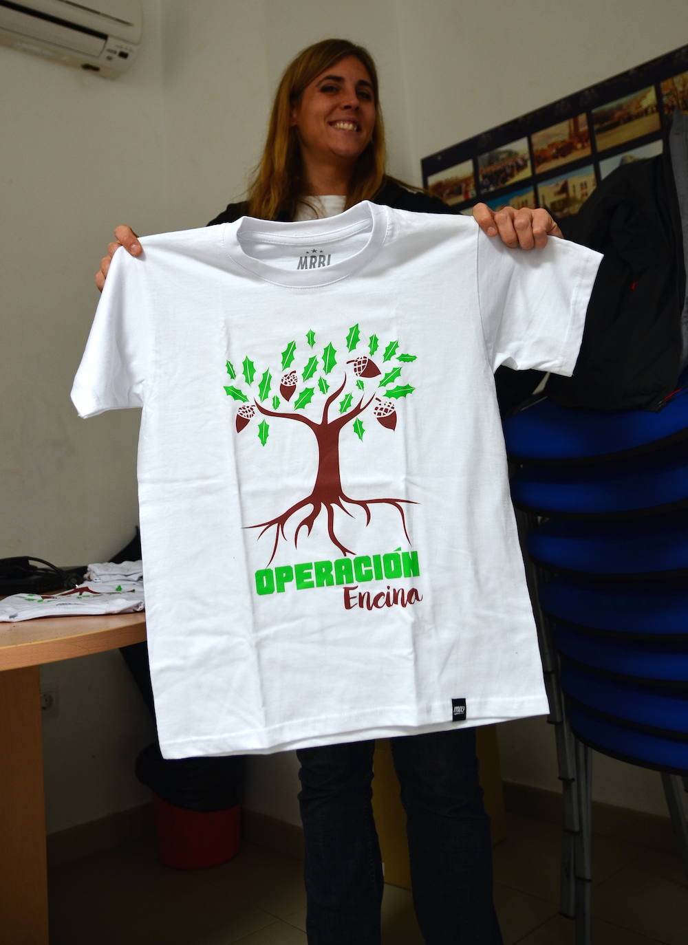 Fotos: Operación Encina, lecciones para reforestar Huétor Vega