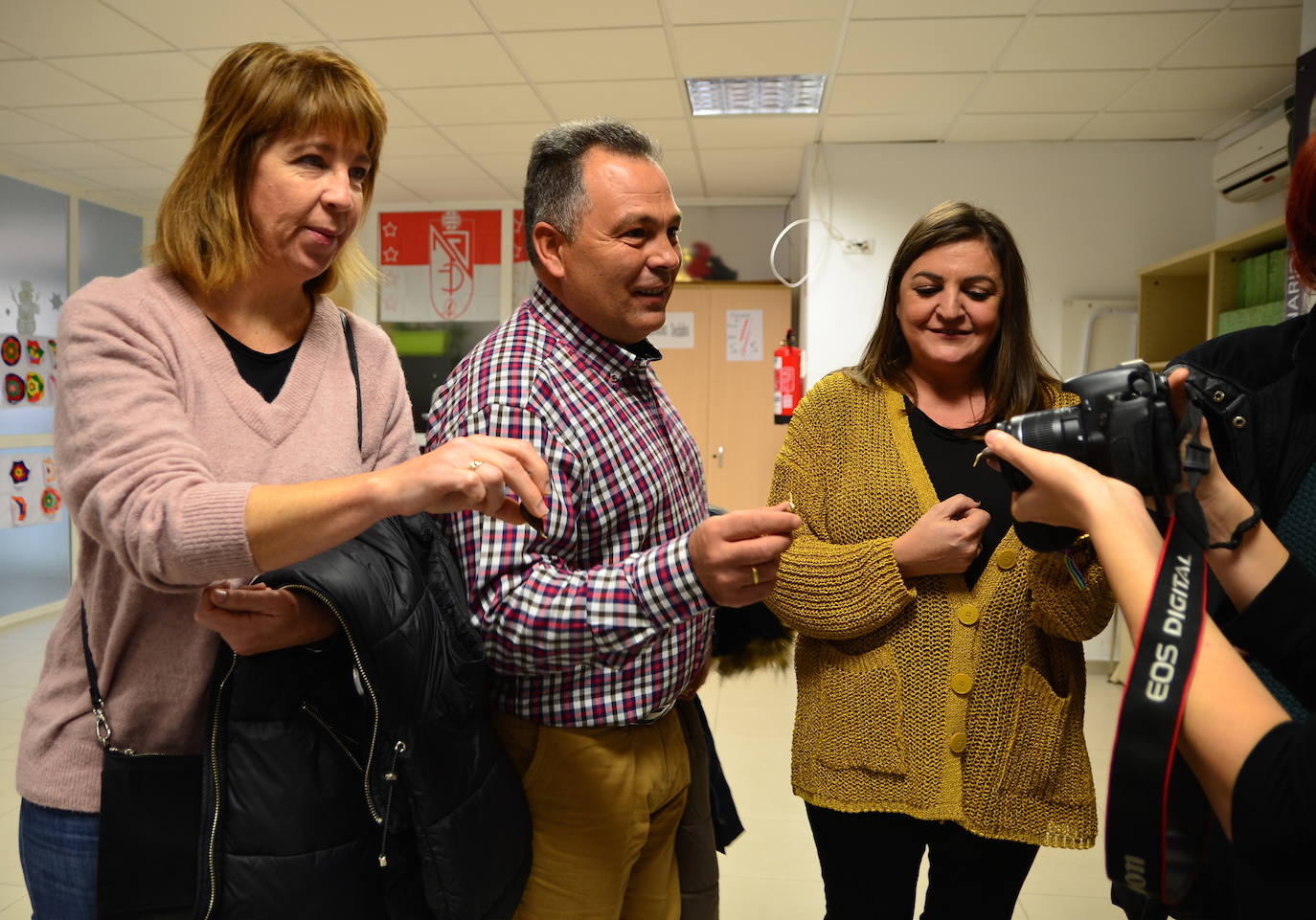 Fotos: Operación Encina, lecciones para reforestar Huétor Vega