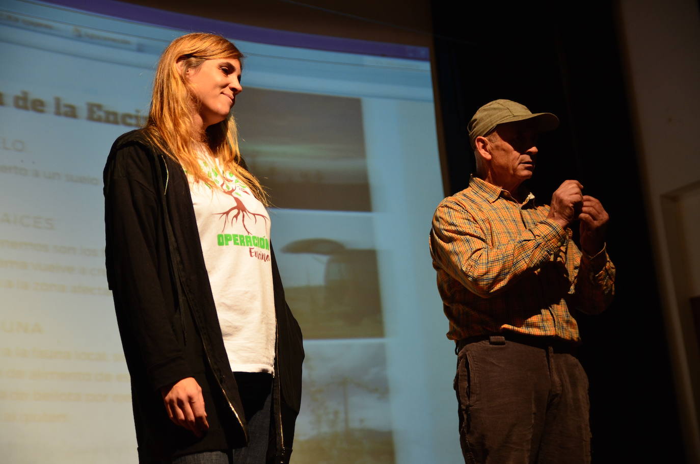 Fotos: Operación Encina, lecciones para reforestar Huétor Vega
