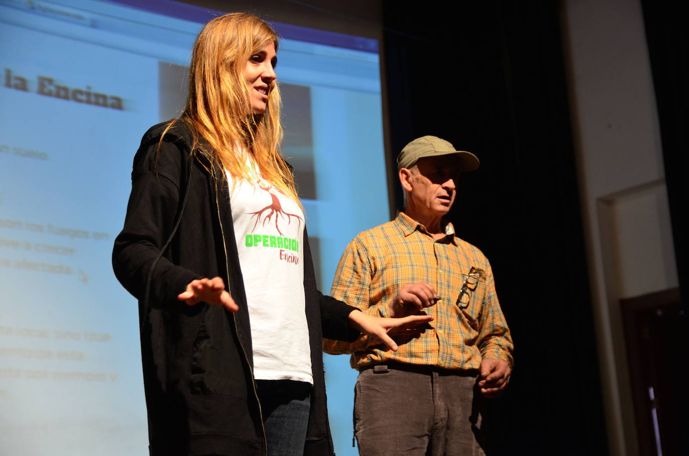 Fotos: Operación Encina, lecciones para reforestar Huétor Vega