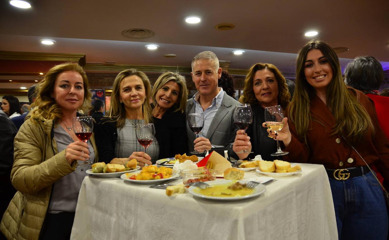 El restaurante El Lucero acogerá las 27 Jornadas del Vino, Jamón y Chacinas de Huétor Vega