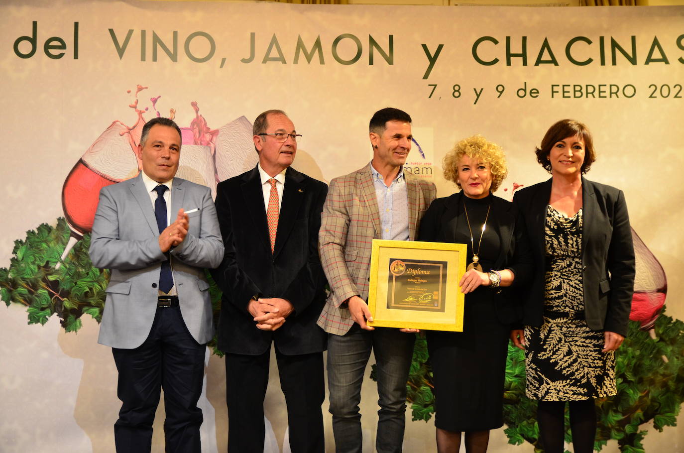 Fotos: Las Jornadas del Vino de Huétor Vega cumplen 27