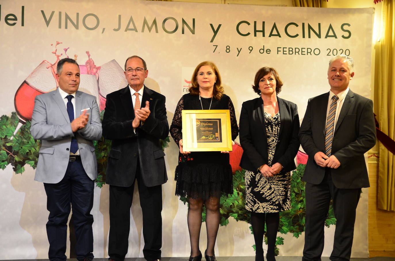 Fotos: Las Jornadas del Vino de Huétor Vega cumplen 27