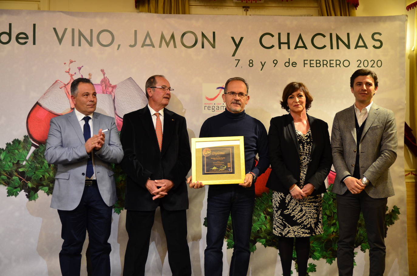 Fotos: Las Jornadas del Vino de Huétor Vega cumplen 27