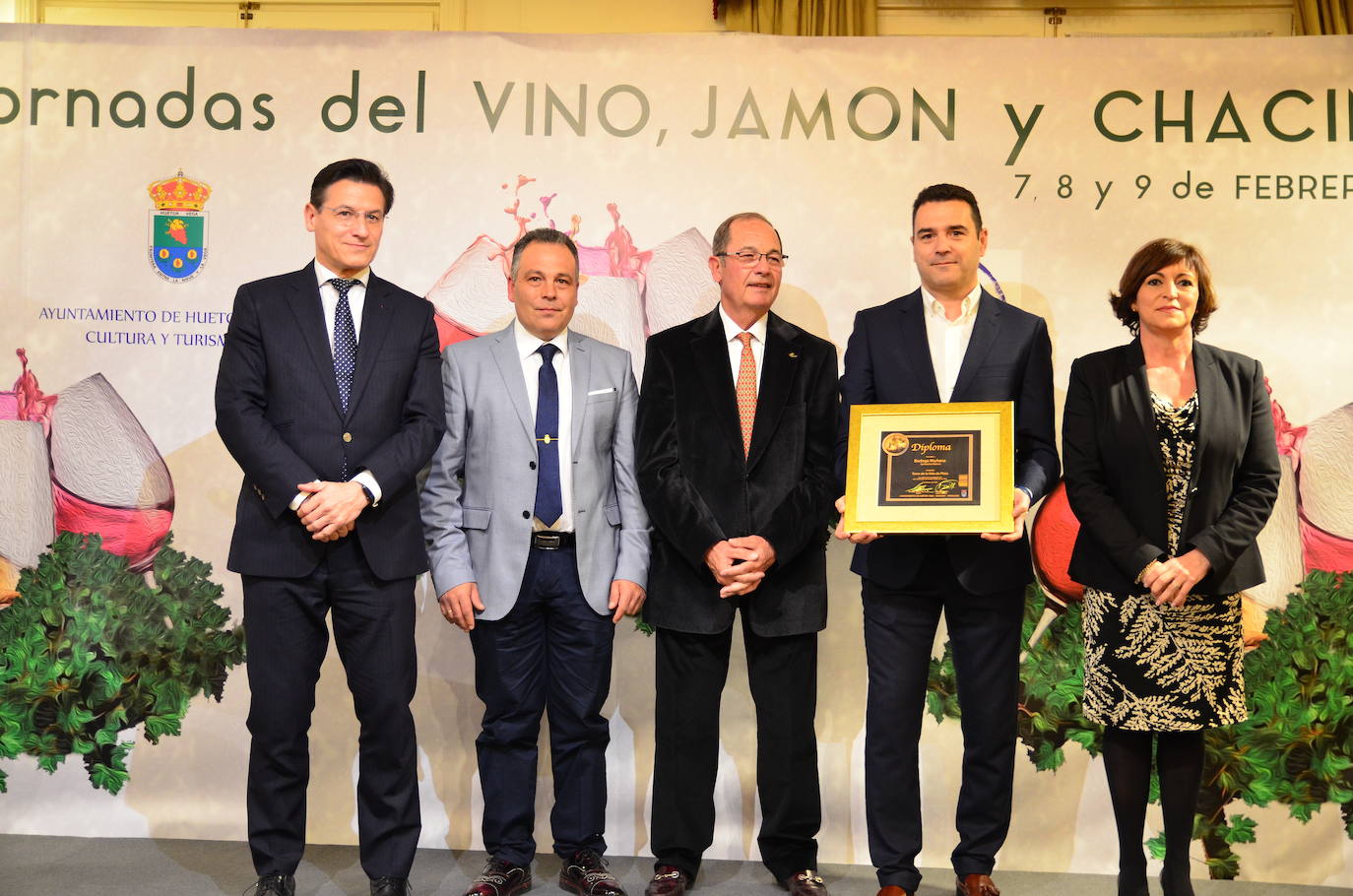 Fotos: Las Jornadas del Vino de Huétor Vega cumplen 27