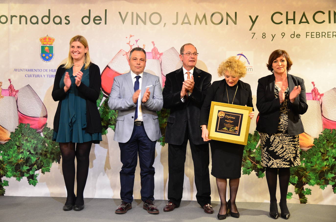 Fotos: Las Jornadas del Vino de Huétor Vega cumplen 27