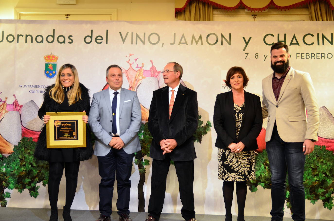 Fotos: Las Jornadas del Vino de Huétor Vega cumplen 27