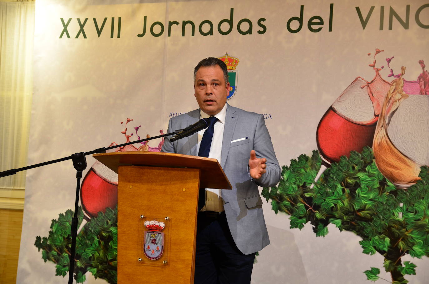 Fotos: Las Jornadas del Vino de Huétor Vega cumplen 27