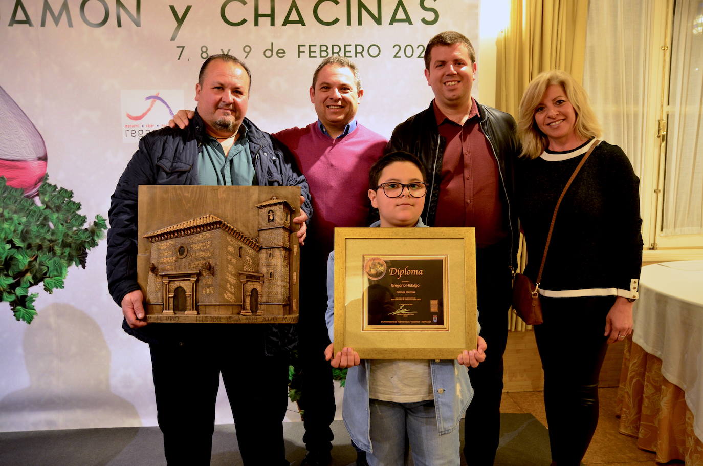 Fotos: Las Jornadas del Vino de Huétor Vega cumplen 27