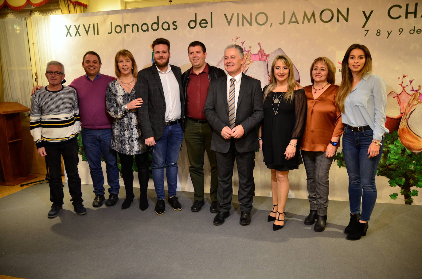 Fotos: Las Jornadas del Vino de Huétor Vega cumplen 27