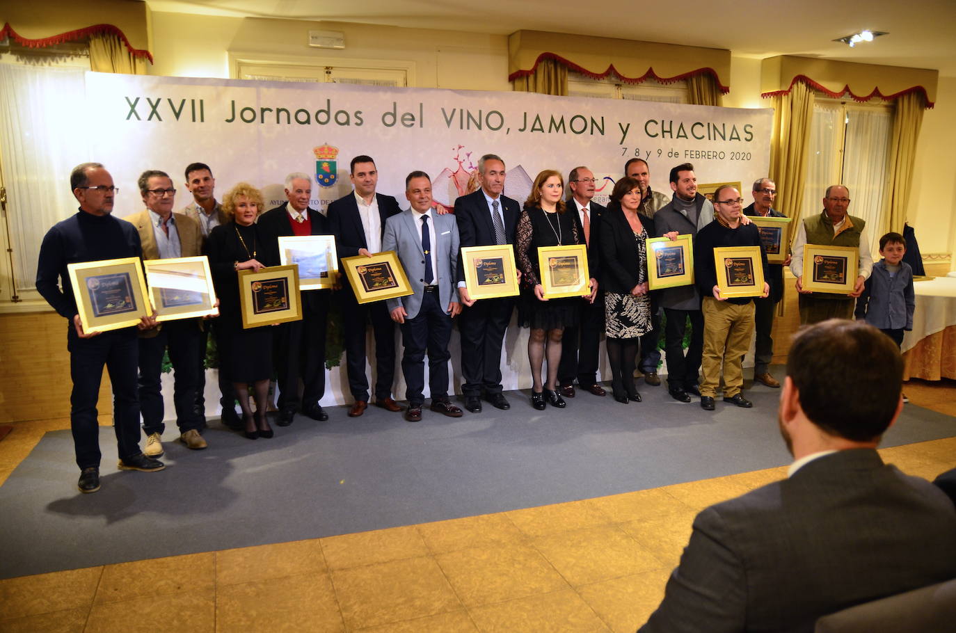 Fotos: Las Jornadas del Vino de Huétor Vega cumplen 27