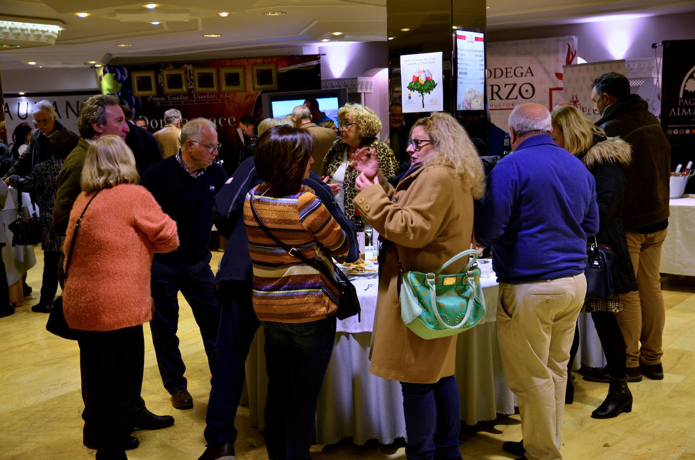 Fotos: Las Jornadas del Vino de Huétor Vega cumplen 27