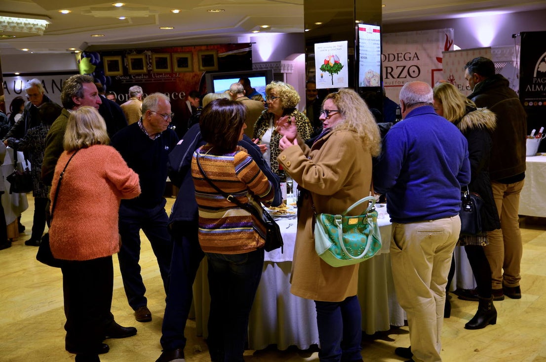 Fotos: Las Jornadas del Vino de Huétor Vega cumplen 27